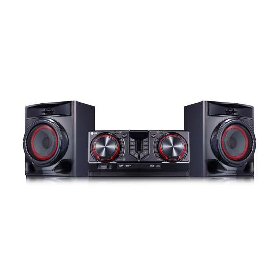Buy LG XBOOM CJ44 480W HiFi Sound System in [storefront]