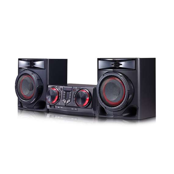 Buy LG XBOOM CJ44 480W HiFi Sound System in [storefront]