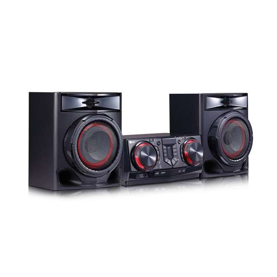 Buy LG XBOOM CJ44 480W HiFi Sound System in [storefront]