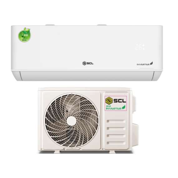 Buy SCL SCL-AC12IN01 12000 BTU Split Type Air Conditioner in [storefront]