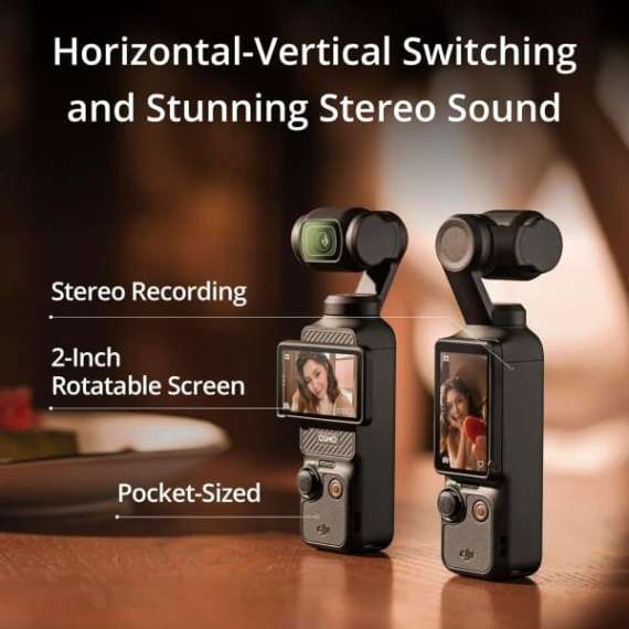 Buy Dji osmo pocket 3 in [storefront]