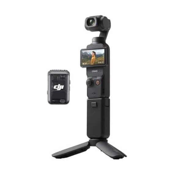 Buy DJI Osmo Pocket 3 Creator Combo in [storefront]