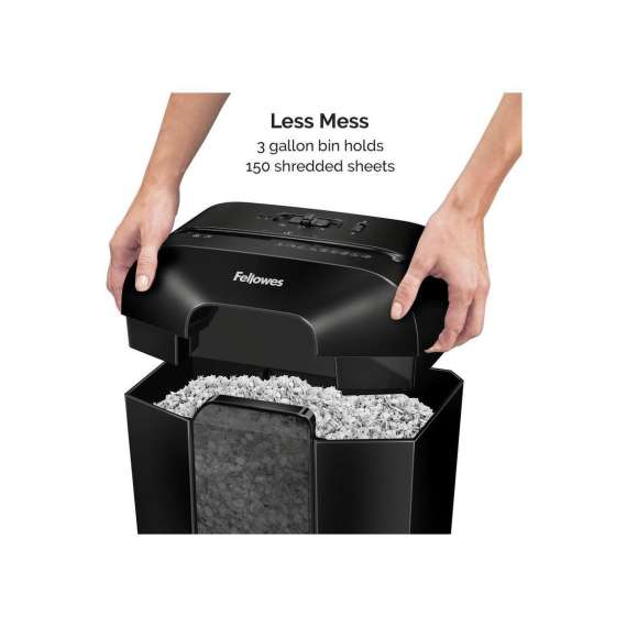 Buy Fellowes Powershred LX 25M Micro Cut Shredder in [storefront]