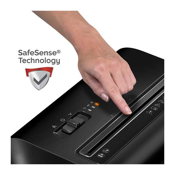 Buy Fellowes Powershred LX 65 Cross Cut Shredder in [storefront]