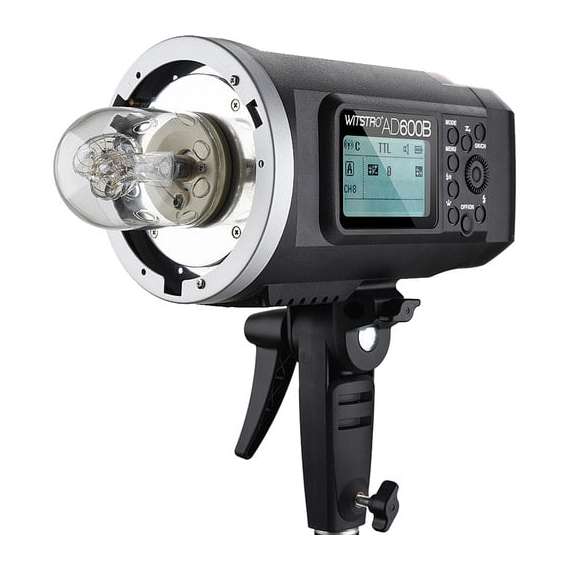 Buy Godox AD600B Witstro TTL All-In-One Outdoor Flash in [storefront]