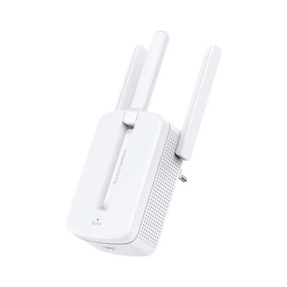 Buy Mercusys MW300RE 300 Mbps Wi-Fi Range Extender in [storefront]