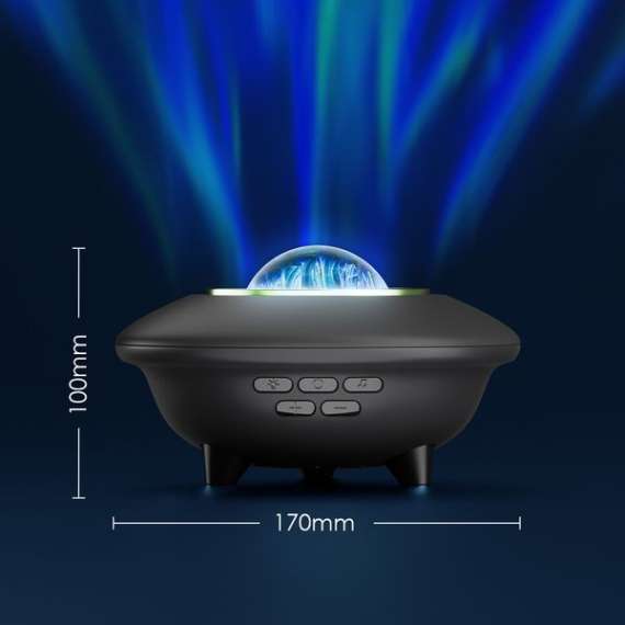 Buy Oraimo MistGlow 120ml Aroma Diffuser in [storefront]