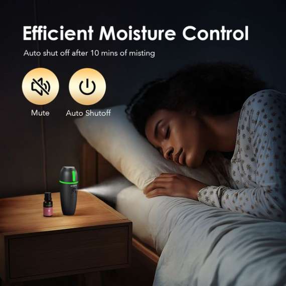 Buy Oraimo MistGo Portable Humidifier in [storefront]