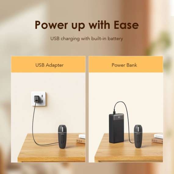 Buy Oraimo MistGo Portable Humidifier in [storefront]