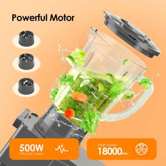 Buy Oraimo OmniBlend 4 in 1 Blender in [storefront]
