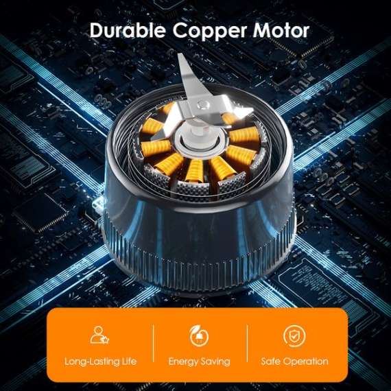 Buy Oraimo OmniBlend 4 in 1 Blender in [storefront]