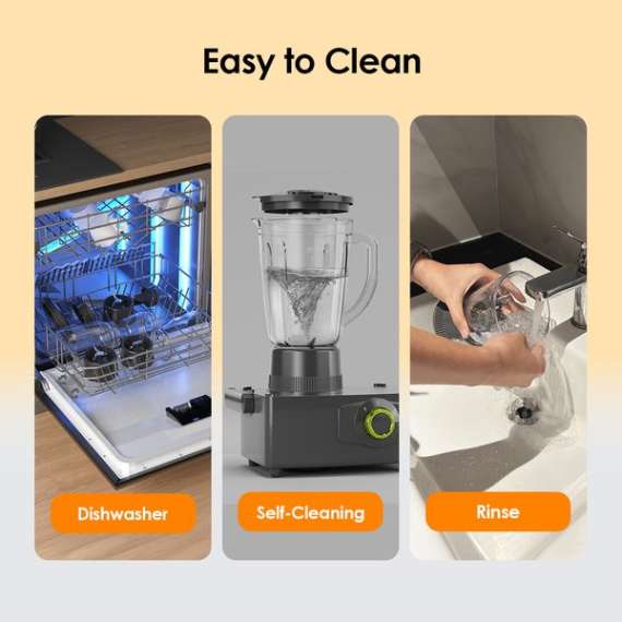 Buy Oraimo OmniBlend 4 in 1 Blender in [storefront]