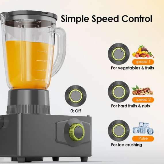 Buy Oraimo OmniBlend 4 in 1 Blender in [storefront]