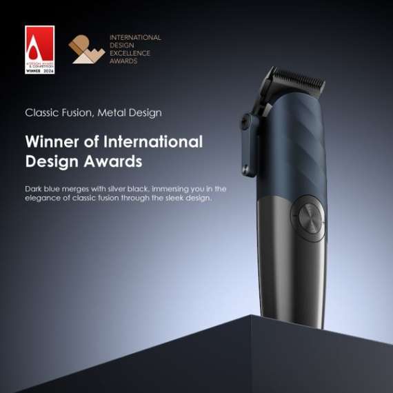 Buy Oraimo SmartClipper Pro Max Professional Hair Clipper in [storefront]