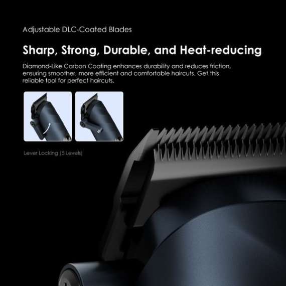 Buy Oraimo SmartClipper Pro Max Professional Hair Clipper in [storefront]