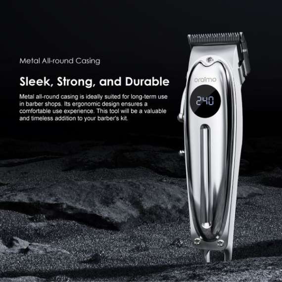 Buy Oraimo SmartBarberKit Grooming Kit in [storefront]