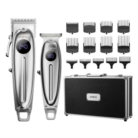 Buy Oraimo SmartBarberKit Grooming Kit in [storefront]