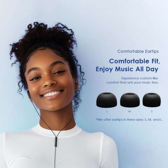 Buy Oraimo Conch 2 Neo In-Ear Wired Earphones in [storefront]