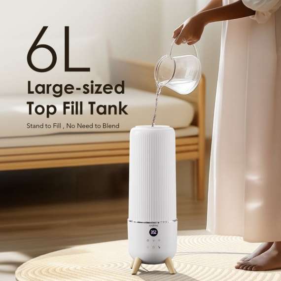 Buy Oraimo MistFlow Max 6L Humidifier in [storefront]