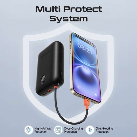 Buy Promate 30000mAh Power Bank in [storefront]