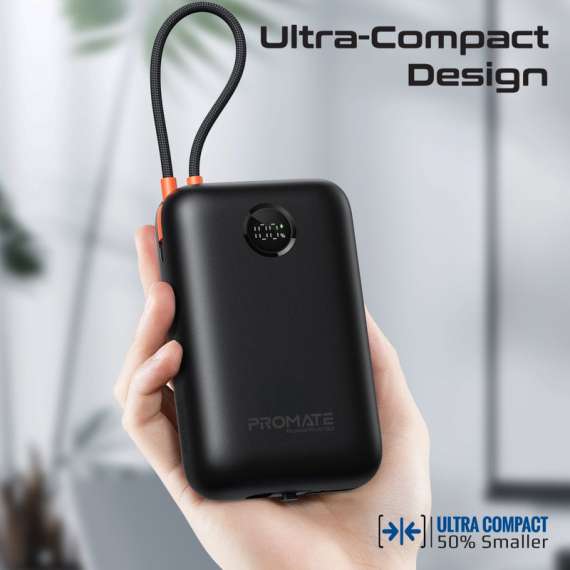 Buy Promate 30000mAh Power Bank in [storefront]