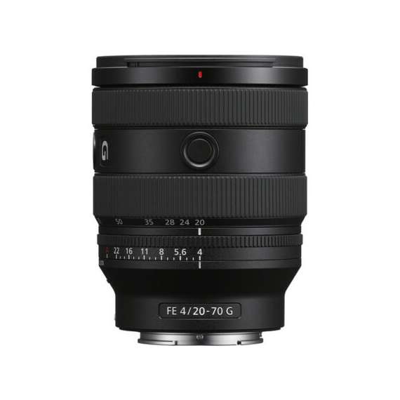 Buy Sony FE 20-70mm f/4 G Lens in [storefront]