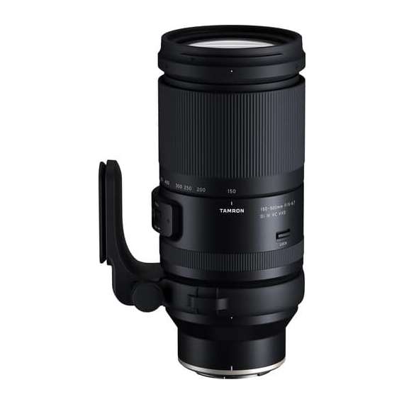 Buy Tamron 150-500mm f/5-6.7 Di III VC VXD Lens in [storefront]