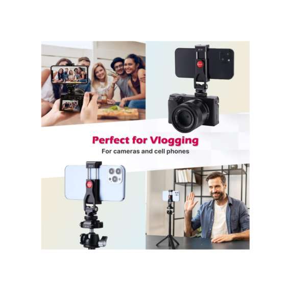 Buy Ulanzi ST-10 Metal Phone Tripod Mount in [storefront]