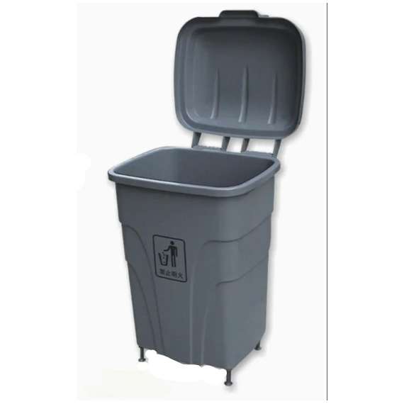 Buy Generic 70Litre Garbage Can with Wheels in [storefront]