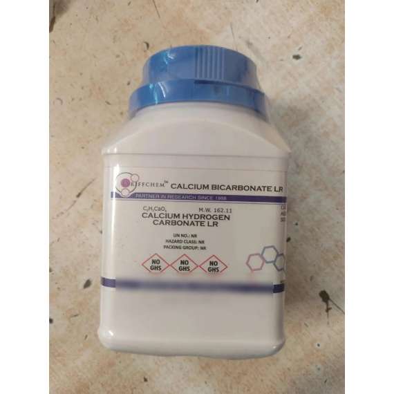 Buy Griffchem 500g Calcium Hydrogen Carbonate Lab Reagent in [storefront]