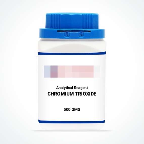 Buy SD Fine 500G Chromium Trioxide Lab Reagent in [storefront]