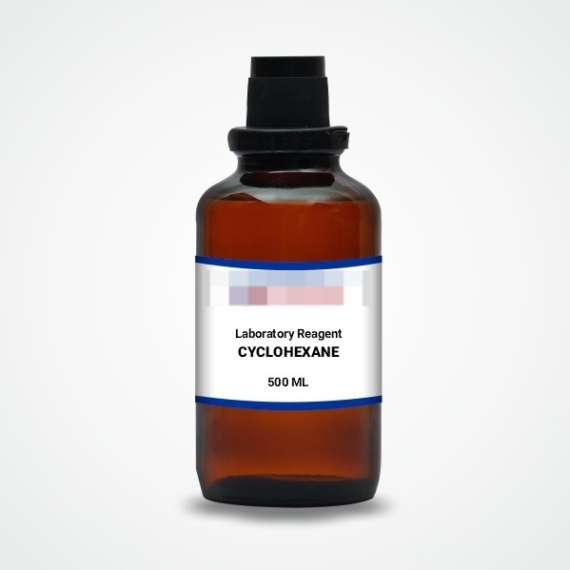 Buy SD Fine 500ML Cyclohexane For Synthesis Lab Reagent in [storefront]
