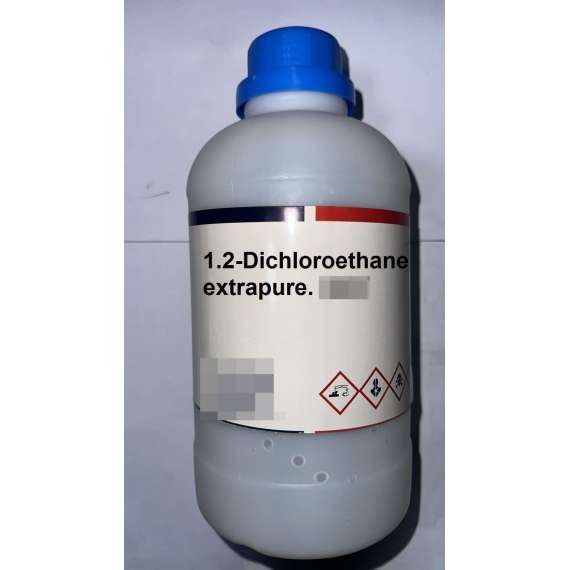 Buy Griffchem 500ML 1 2 Dichloroethane Lab Reagent in [storefront]