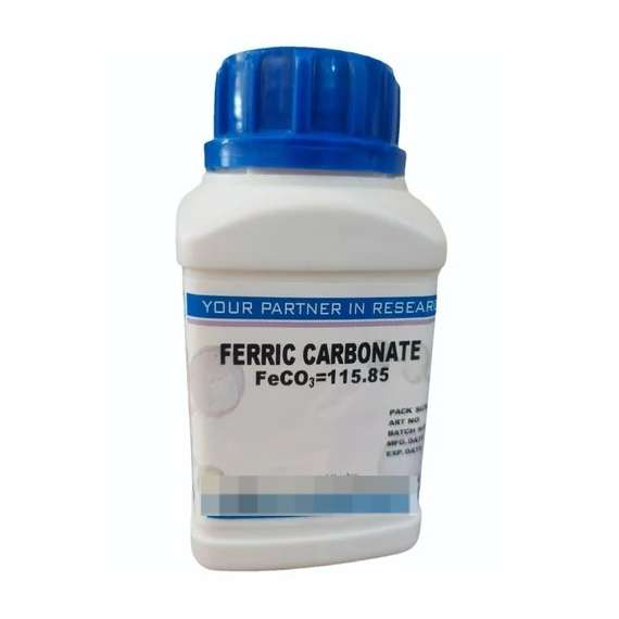 Buy Griffchem 500G Ferric Carbonate Lab Reagent in [storefront]