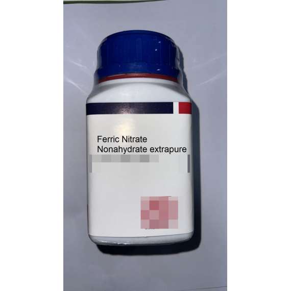 Buy Griffchem 500G Ferric Nitrate Nanohydrate Lab Reagent in [storefront]