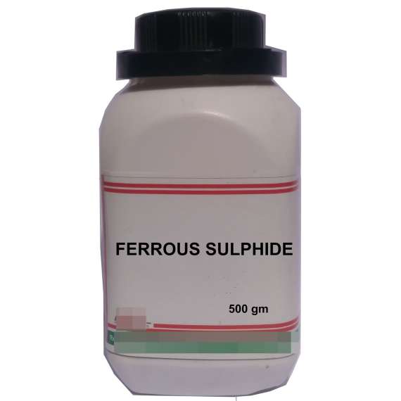 Buy Griffchem 500G Ferrous Sulphide Lab Reagent in [storefront]