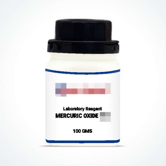 Buy Griffchem 100g Mercuric Oxide Lab Reagent in [storefront]