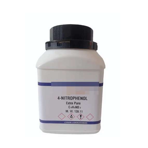 Buy Griffchem 100G 4-Nitrophenol Analytical Reagent in [storefront]