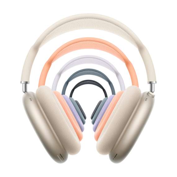 Buy Apple AirPods Max USB-C Wireless Headphones in [storefront]