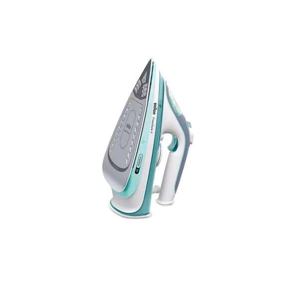 Buy Braun SI5017GR Texstyle 5 Steam Iron in [storefront]