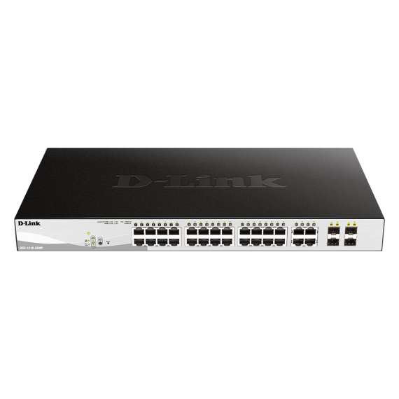 Buy D-link DGS-1210-28MP 28-Port Smart Managed Gigabit PoE Switch in Kenya