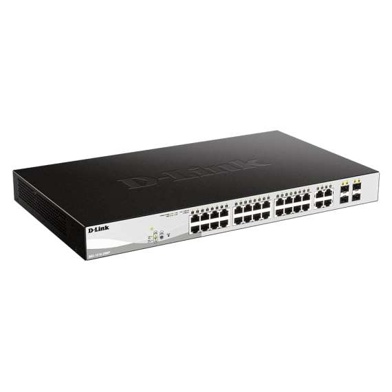 Buy D-link DGS-1210-28MP 28-Port Smart Managed Gigabit PoE Switch in Kenya