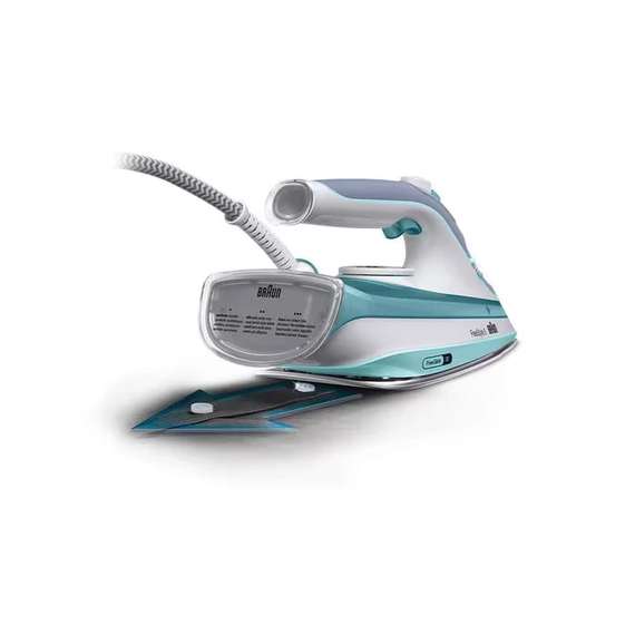 Buy Braun SI5017GR Texstyle 5 Steam Iron in [storefront]