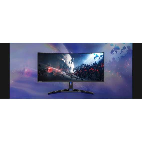 Buy Lenovo Legion R34w-30 34-inch Curved WQHD Gaming Monitor in [storefront]