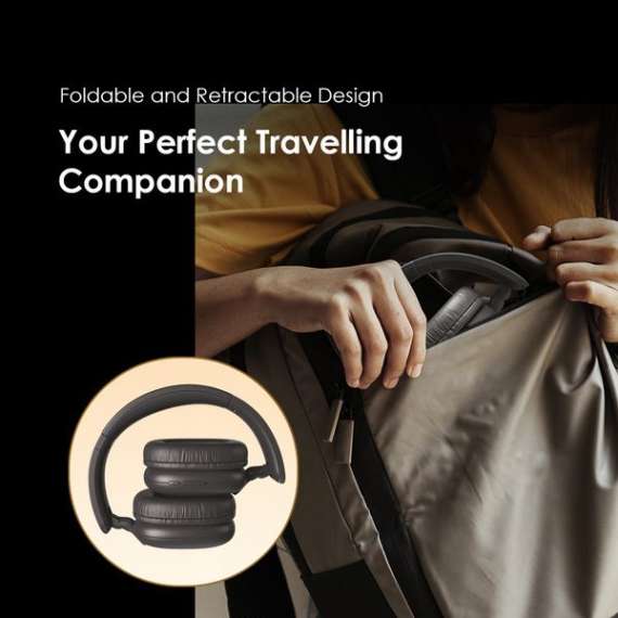 Buy Oraimo BoomPop Lite Over-Ear Wireless Headphones in [storefront]