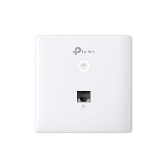 Buy TP-Link Omada AC1200 Wireless MU-MIMO Gigabit Wall-Plate Access Point in [storefront]