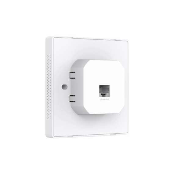Buy TP-Link Omada AC1200 Wireless MU-MIMO Gigabit Wall-Plate Access Point in [storefront]