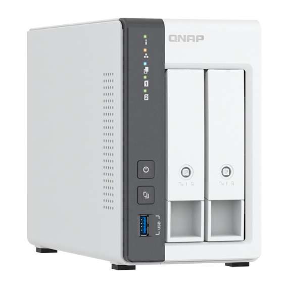 Buy Qnap TS-216G 2-Bay NAS Enclosure in [storefront]