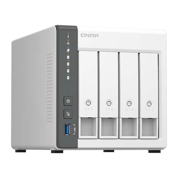 Buy Qnap TS-433 4-Bay NAS Enclosure in [storefront]