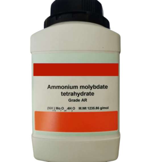 Buy Griffchem 100G Ammonium Molybdate Tetrahydrate Analytical Reagent in [storefront]